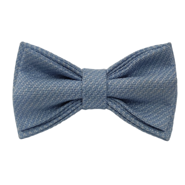 Kids Classic Pre-Tied Bow Tie - BABYBLUE