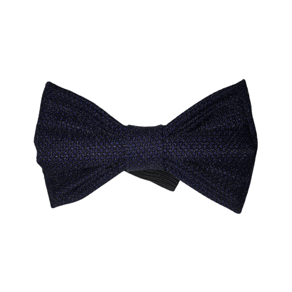 Kids Classic Pre-Tied Bow Tie - NAVY