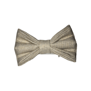 Kids Classic Pre-Tied Bow Tie - OFF WHITE