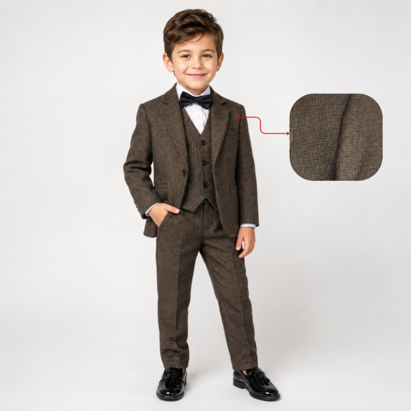 بدلة فرح اطفال خمسة قطع توصيل في مصر Five-piece children's wedding suit, delivery in Egypt