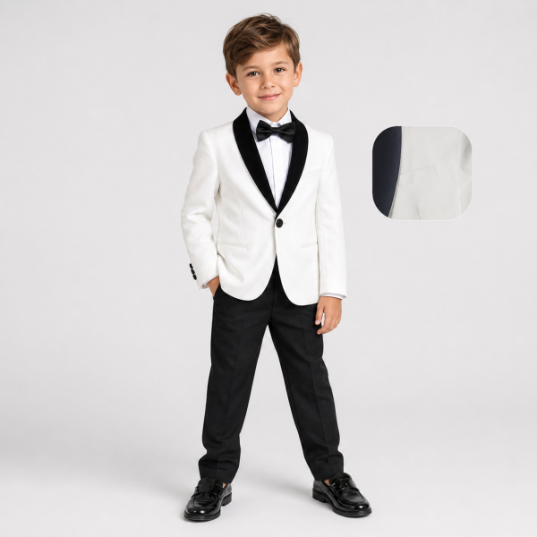 بدلة فرح اطفال خمسة قطع توصيل في مصر Five-piece children's wedding suit, delivery in Egypt
