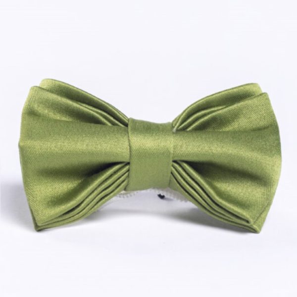 Kids Classic Pre-Tied Bow Tie – KIWI