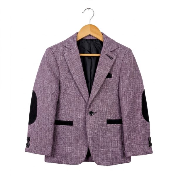 Boys Casual Blazer - KASHMER
