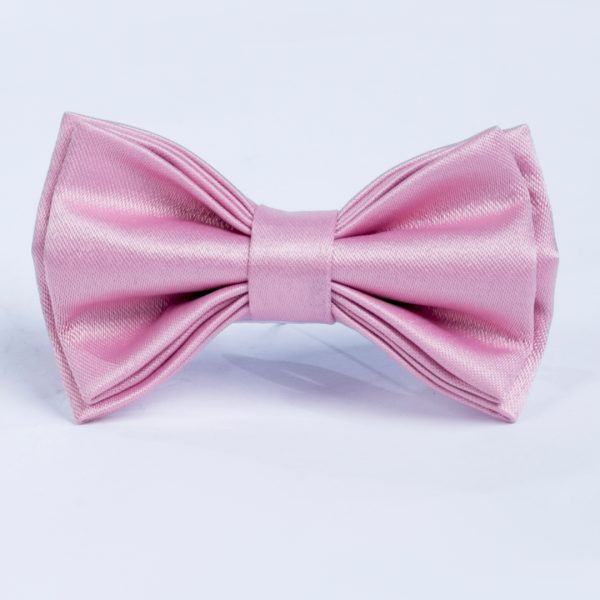 Kids Classic Pre-Tied Bow Tie – ROSE