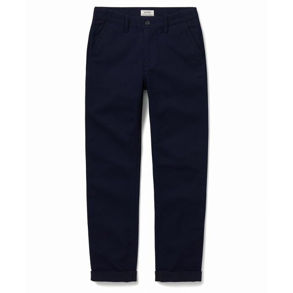 Boys’ Classic Chino Pants – NAVY