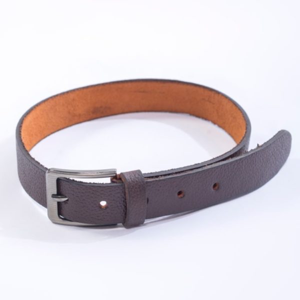 Boys' Classic Belt - BROWN