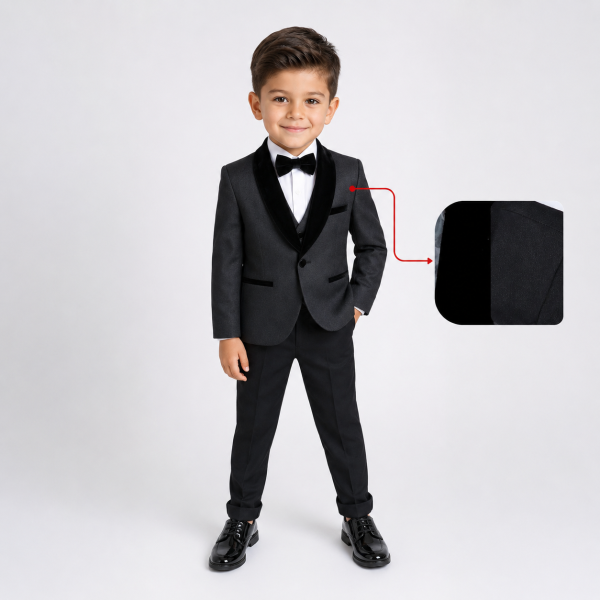 بدلة فرح اطفال خمسة قطع توصيل في مصر Five-piece children's wedding suit, delivery in Egypt