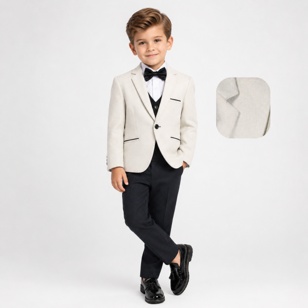 بدلة فرح اطفال خمسة قطع توصيل في مصر Five-piece children's wedding suit, delivery in Egypt