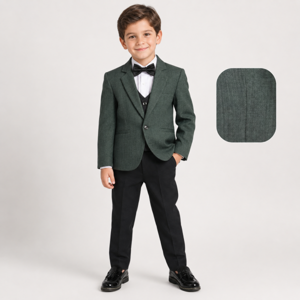 بدلة فرح اطفال خمسة قطع توصيل في مصر Five-piece children's wedding suit, delivery in Egypt